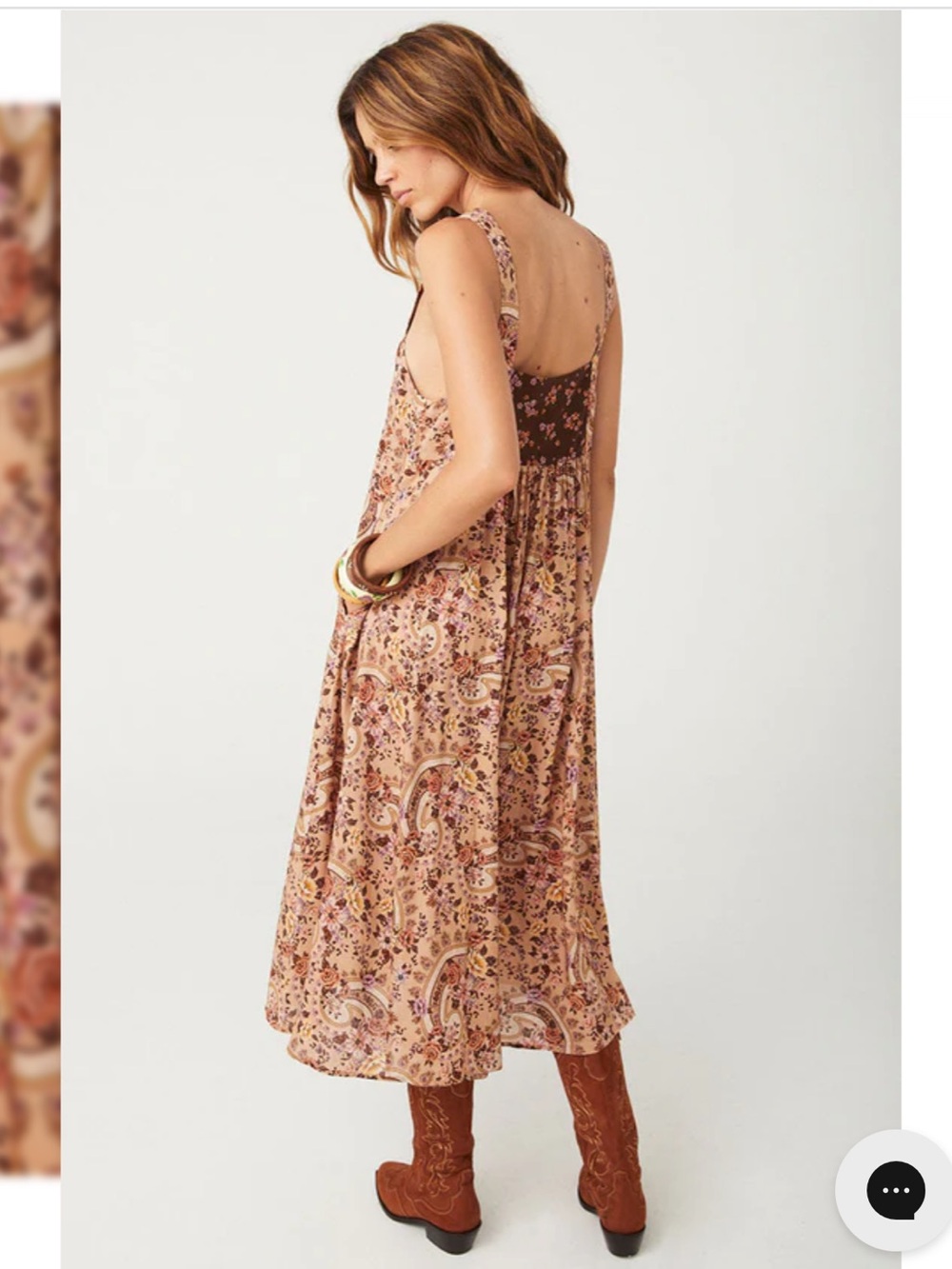 Spell Melody Strappy House Dress - Picture 5 of 8